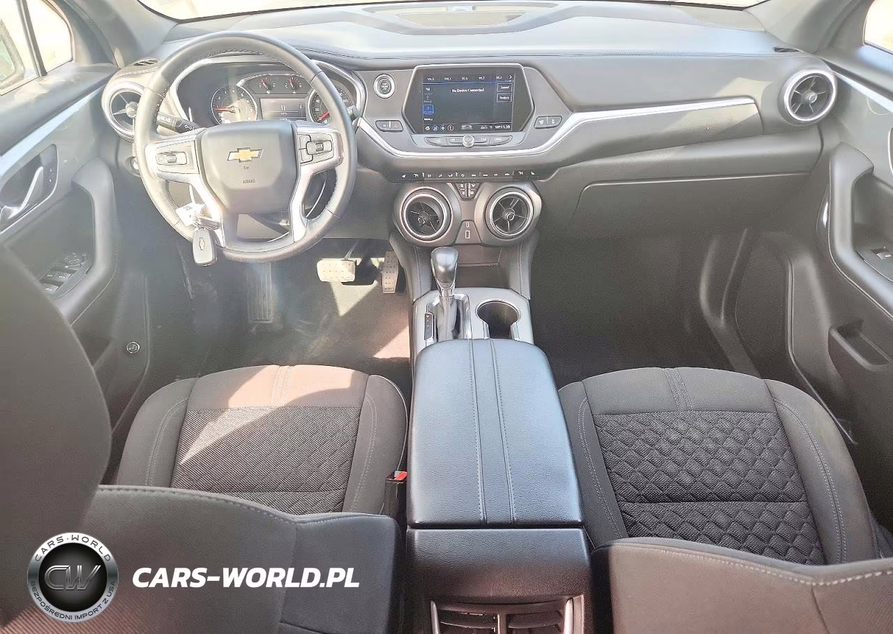 2020 Chevrolet Blazer 2Lt VIN:3GNKBHRS3LS568981 - 8