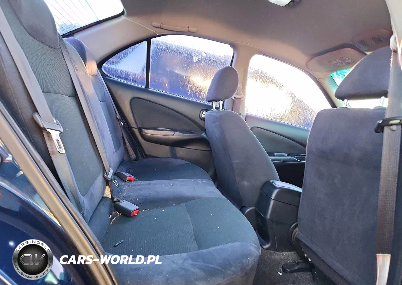 2005 Nissan Sentra 1.8 VIN:3N1CB51D35L477024 - 10
