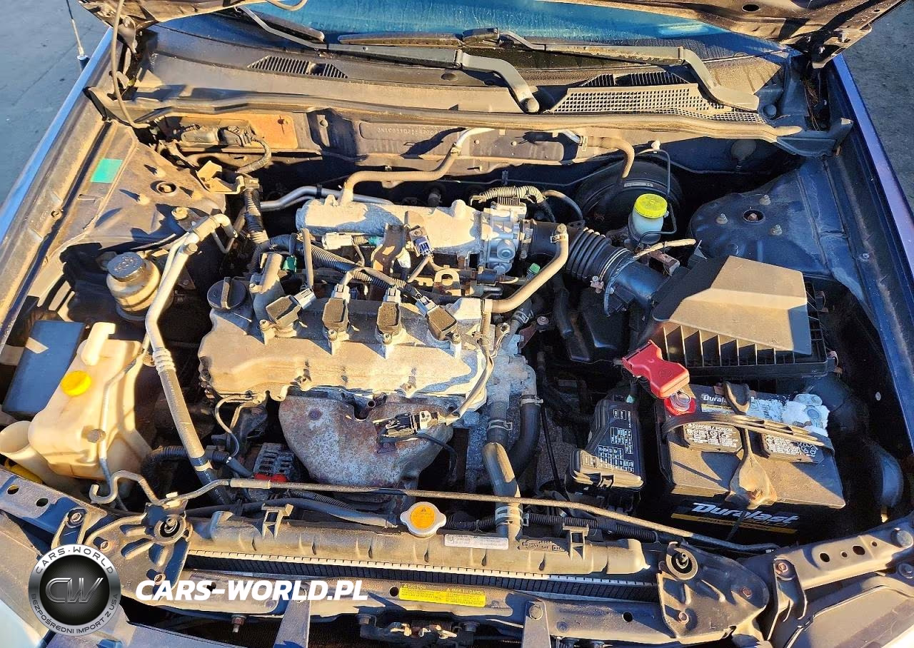 2005 Nissan Sentra 1.8 VIN:3N1CB51D35L477024 - 11