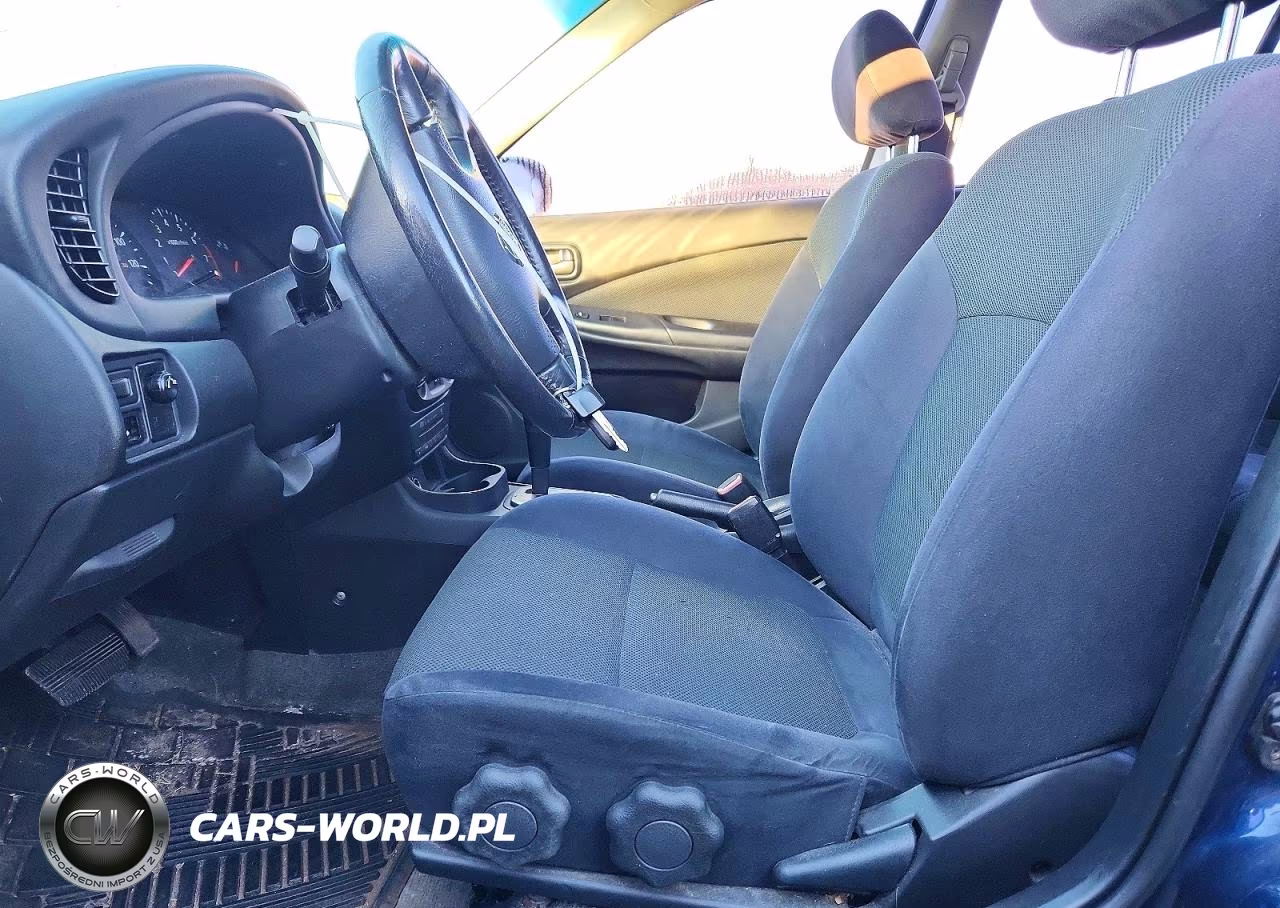 2005 Nissan Sentra 1.8 VIN:3N1CB51D35L477024 - 7