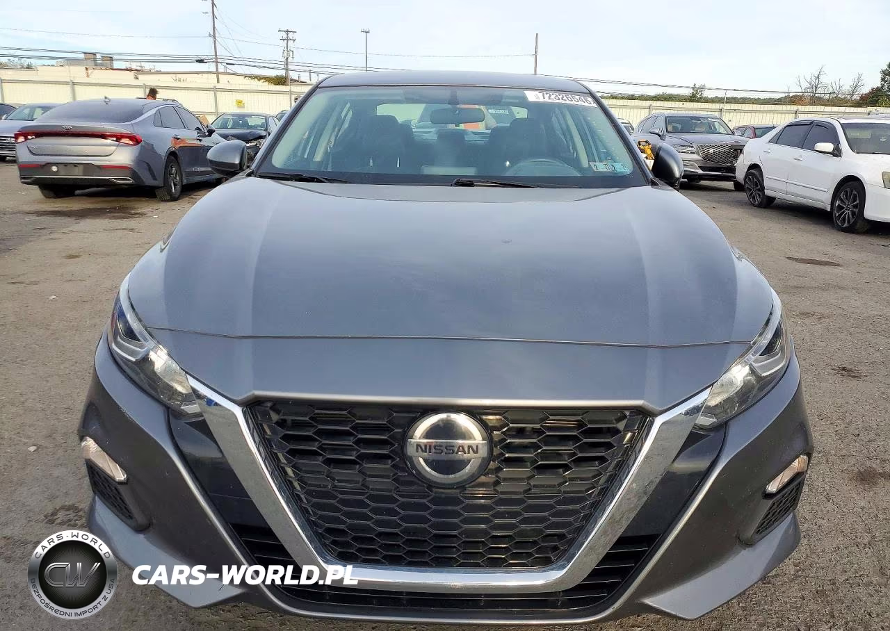 2020 Nissan Altima S VIN:1N4BL4BW1LC281291 - 5