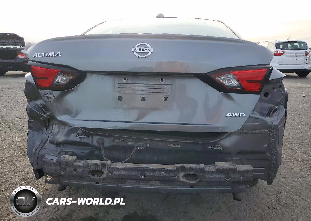 2020 Nissan Altima S VIN:1N4BL4BW1LC281291 - 6