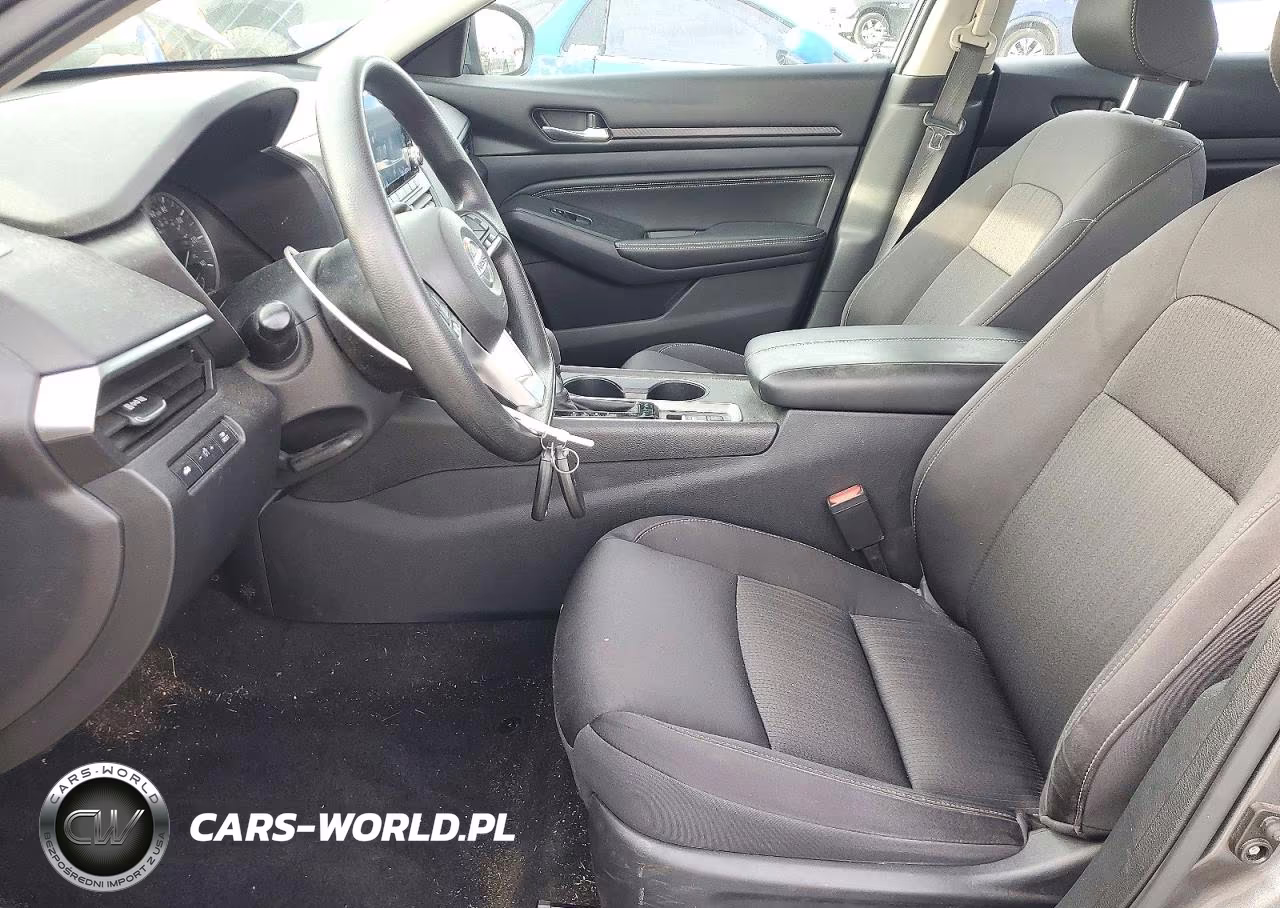 2020 Nissan Altima S VIN:1N4BL4BW1LC281291 - 7
