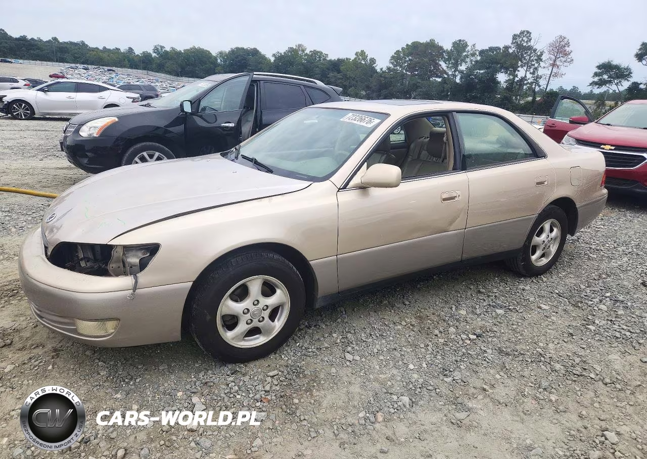 1997 Lexus Es 300