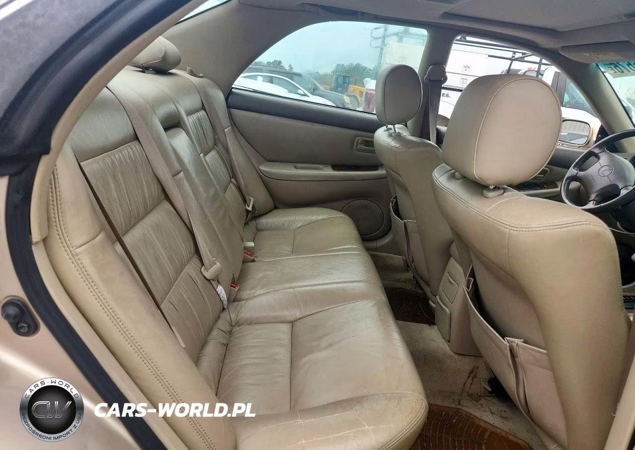 1997 Lexus Es 300 VIN:JT8BF22G1V5005519 - 10