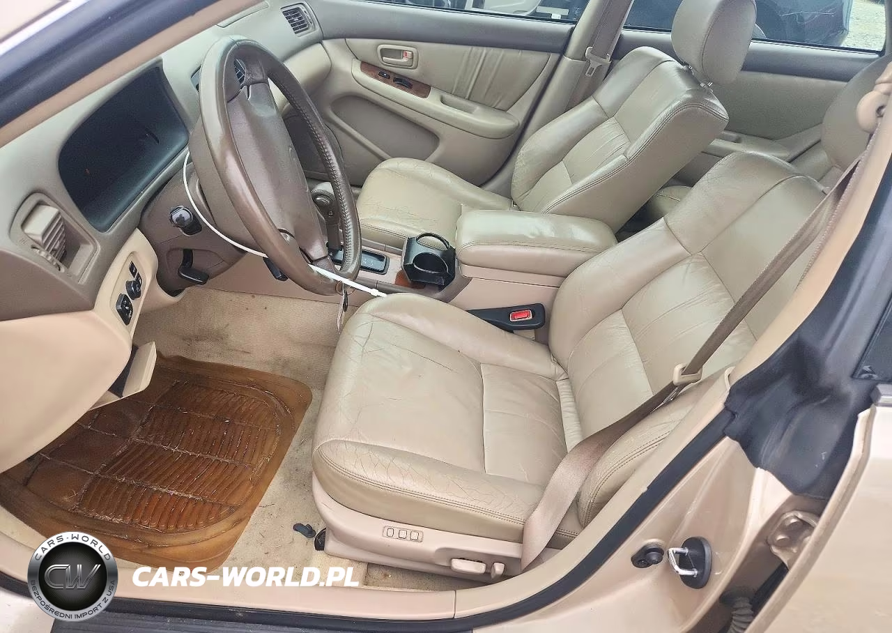 1997 Lexus Es 300 VIN:JT8BF22G1V5005519 - 7