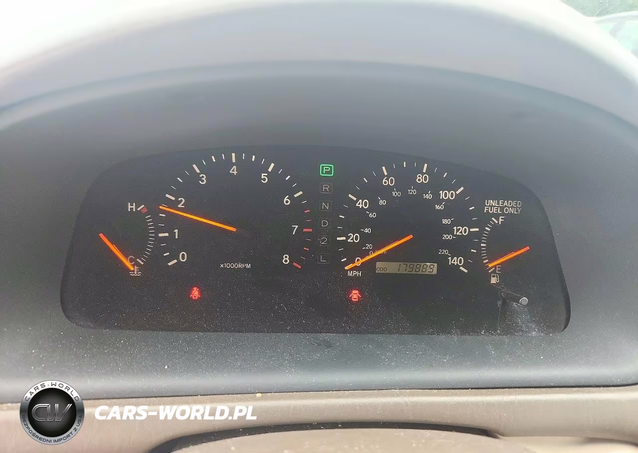 1997 Lexus Es 300 VIN:JT8BF22G1V5005519 - 9