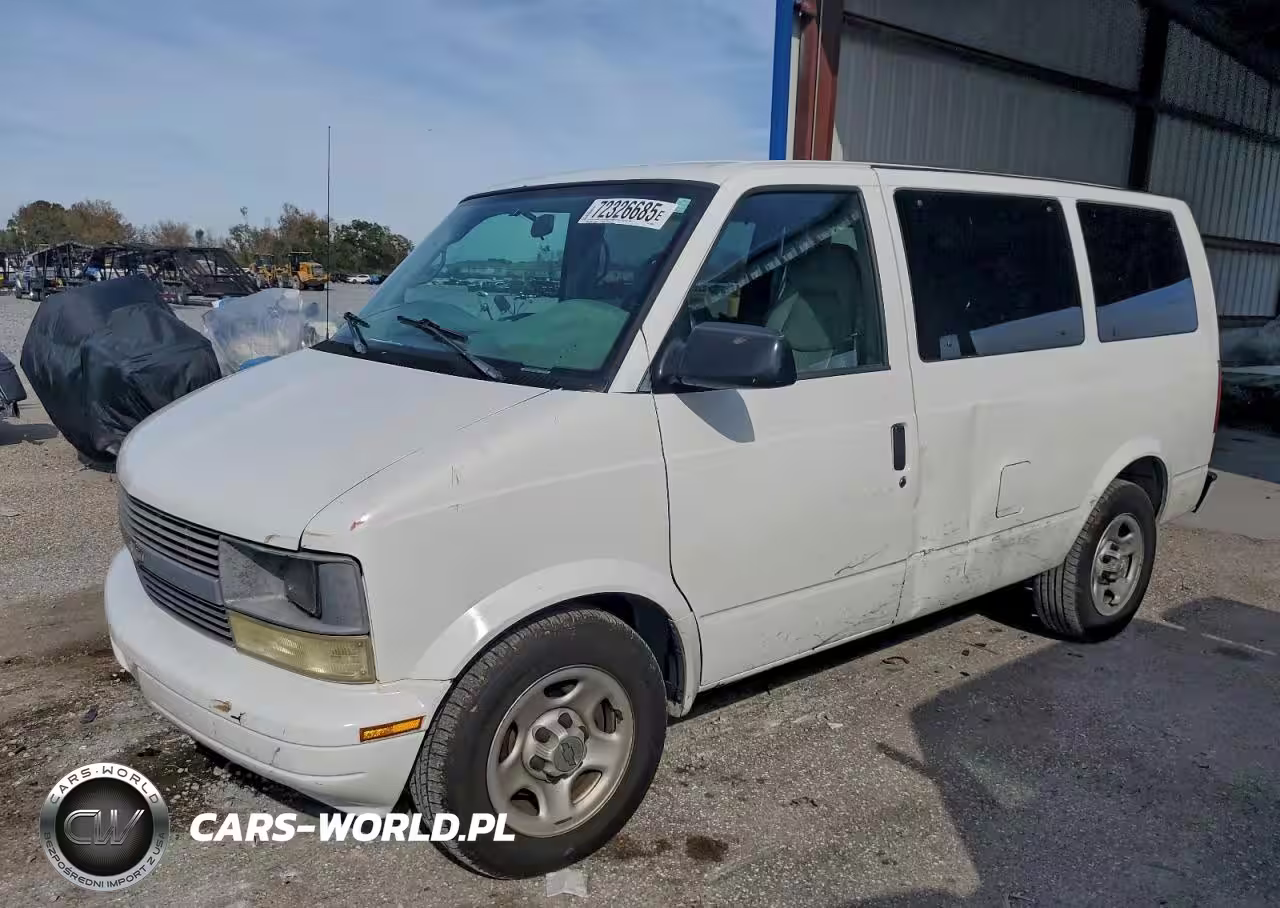 2005 Chevrolet Astro