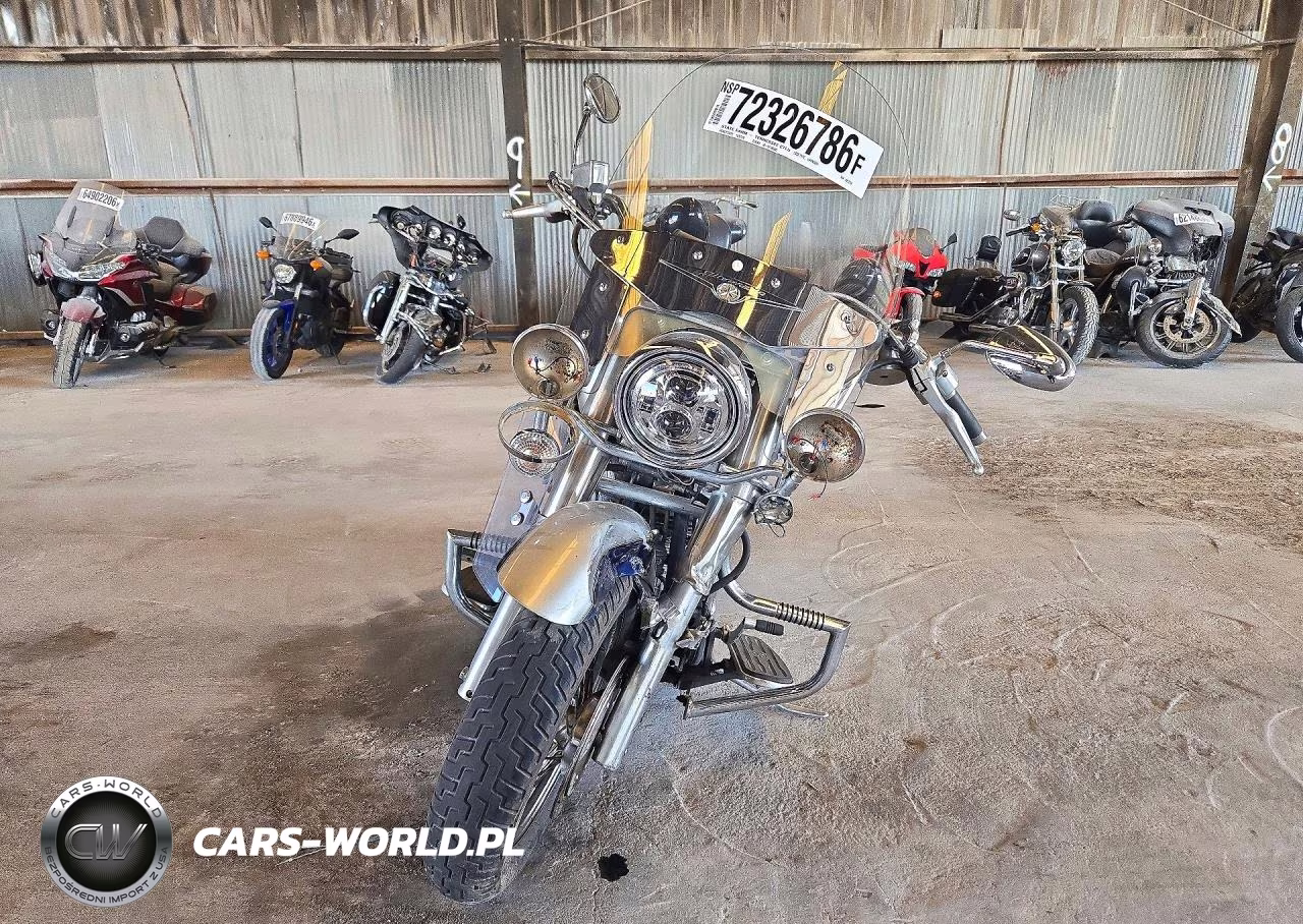 2007 Yamaha Xv1700 A VIN:JYAVP17E67A025719 - 2