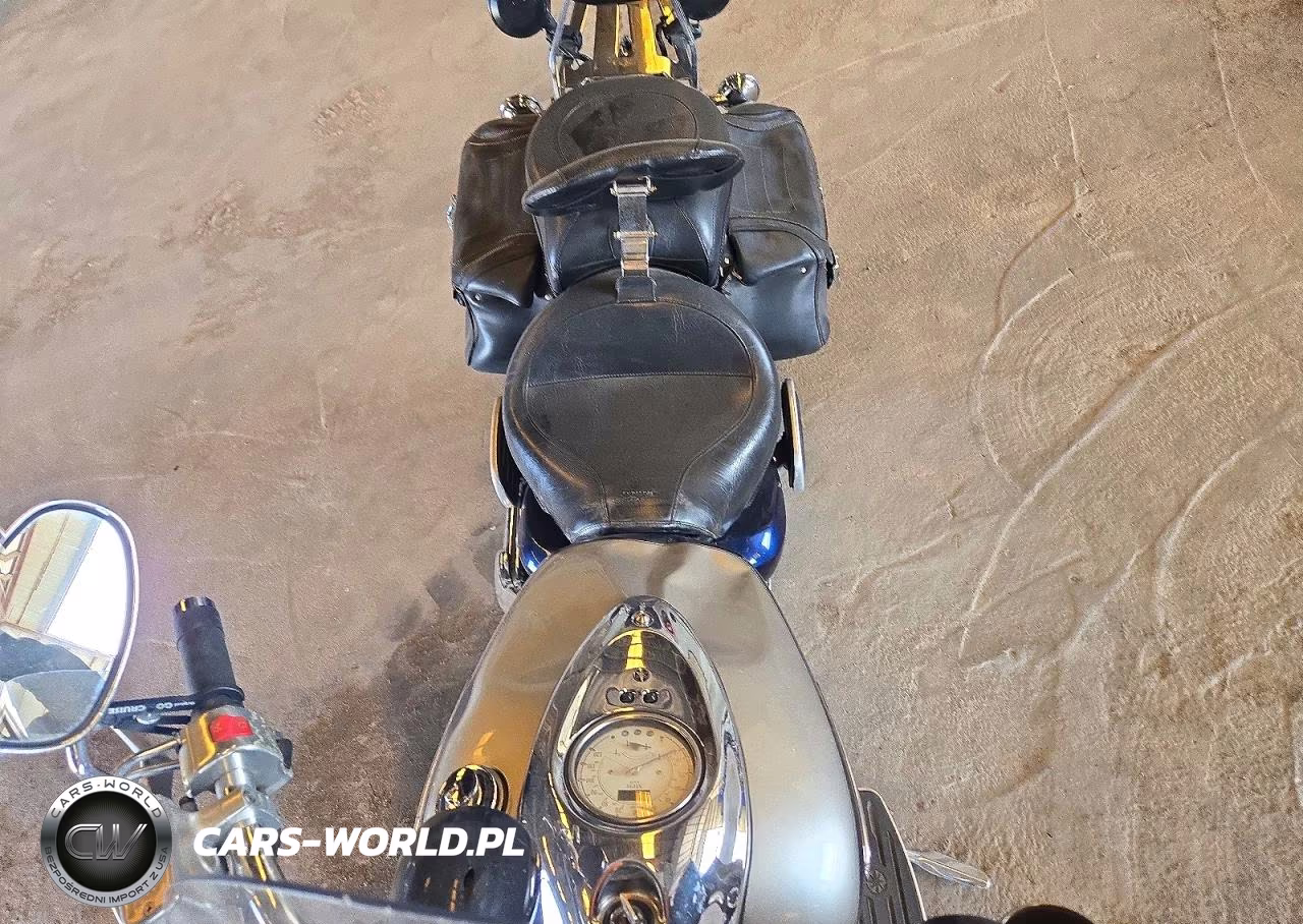 2007 Yamaha Xv1700 A VIN:JYAVP17E67A025719 - 5