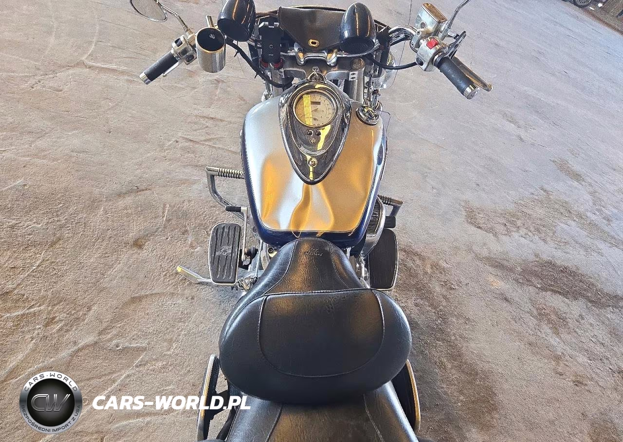 2007 Yamaha Xv1700 A VIN:JYAVP17E67A025719 - 6