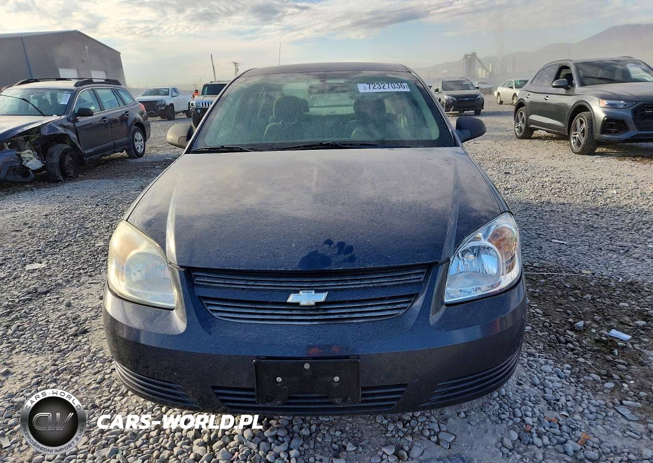 2008 Chevrolet Cobalt Ls VIN:1G1AK58F087311251 - 5