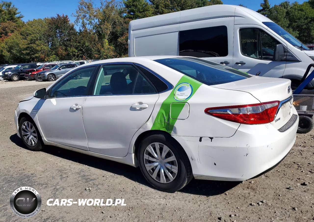 2016 Toyota Camry Hybrid Le VIN:4T1BD1FK6GU188064 - 2