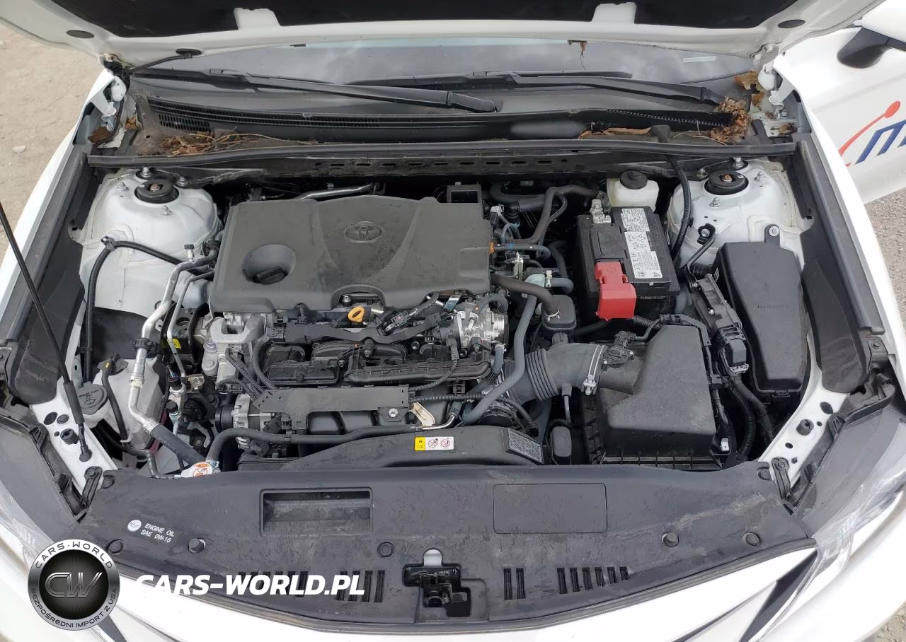2023 Toyota Camry Le VIN:4T1C11BK8PU105804 - 11