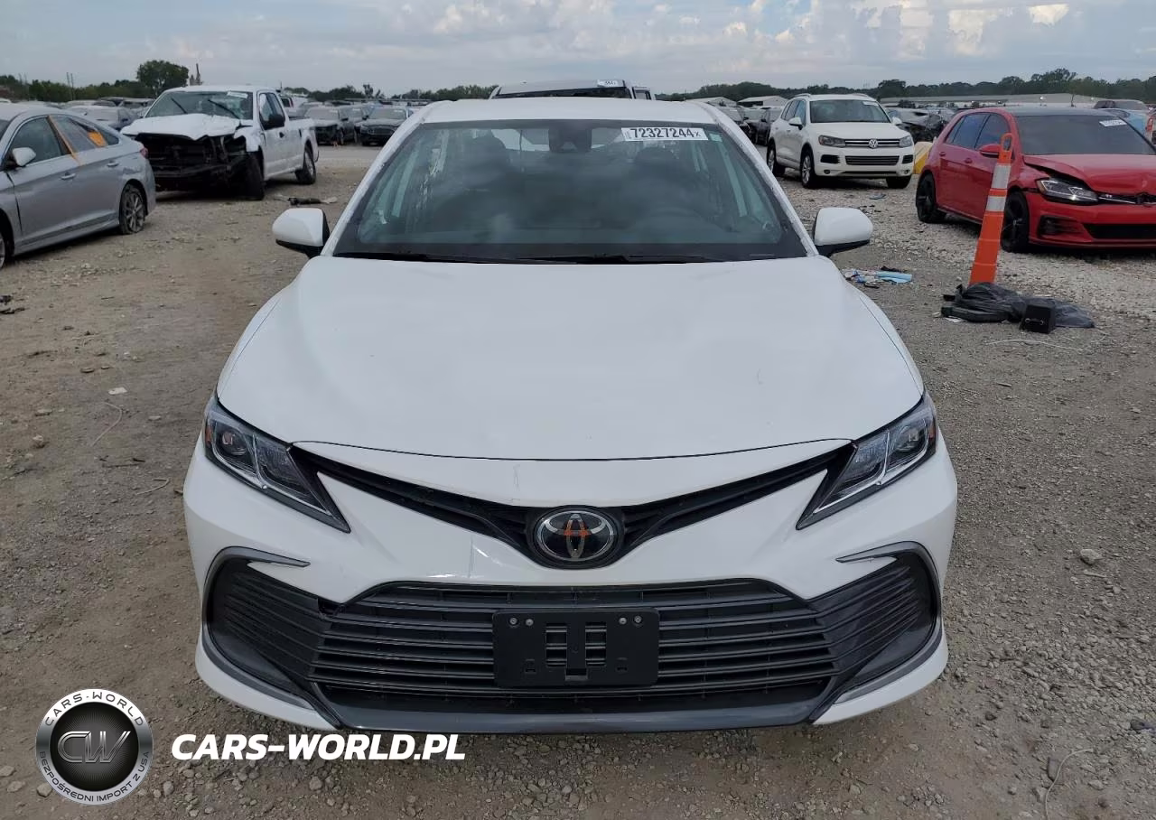 2023 Toyota Camry Le VIN:4T1C11BK8PU105804 - 5