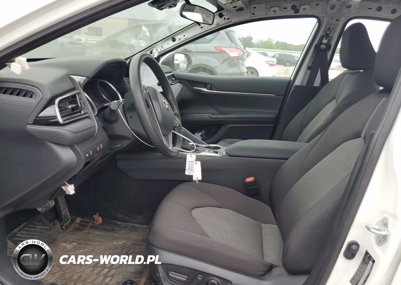 2023 Toyota Camry Le VIN:4T1C11BK8PU105804 - 7