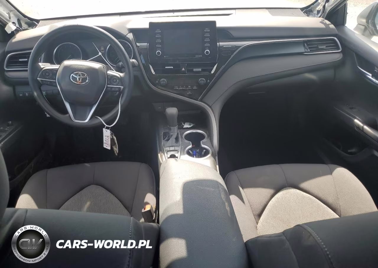 2023 Toyota Camry Le VIN:4T1C11BK8PU105804 - 8