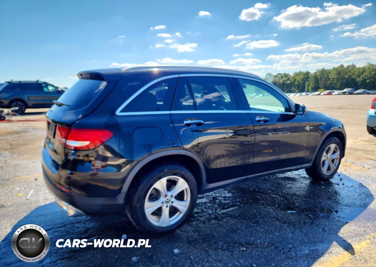 2017 Mercedes-Benz Glc 300 VIN:WDC0G4JB7HF160897 - 3