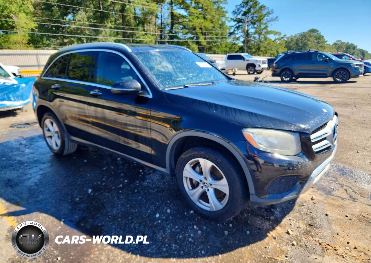 2017 Mercedes-Benz Glc 300 VIN:WDC0G4JB7HF160897 - 4