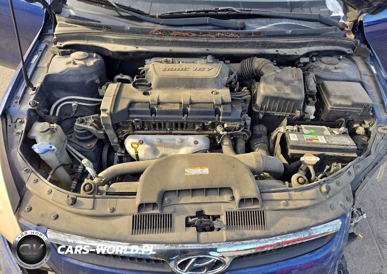 2012 Hyundai Elantra Touring Gls VIN:KMHDB8AEXCU140490 - 12