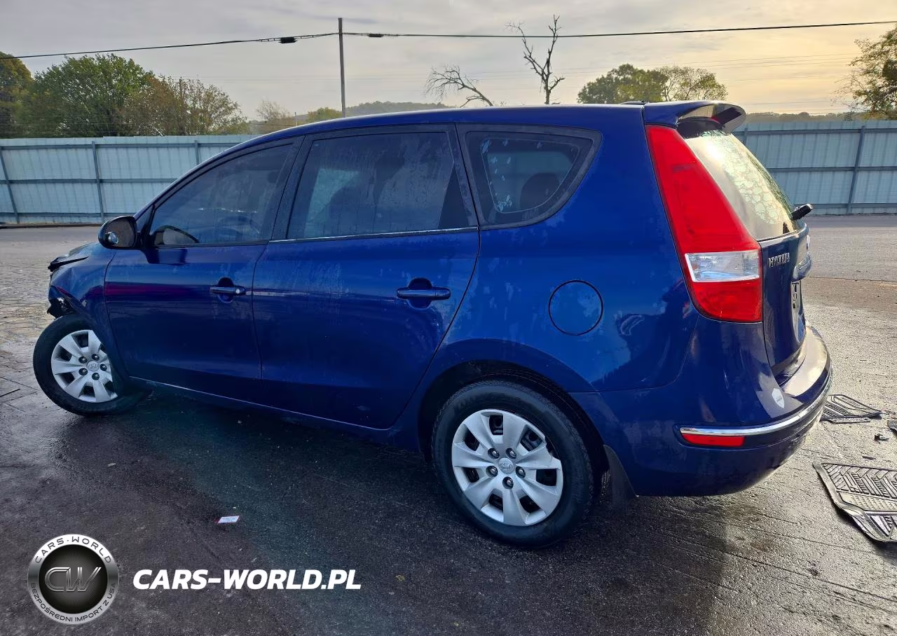 2012 Hyundai Elantra Touring Gls VIN:KMHDB8AEXCU140490 - 2