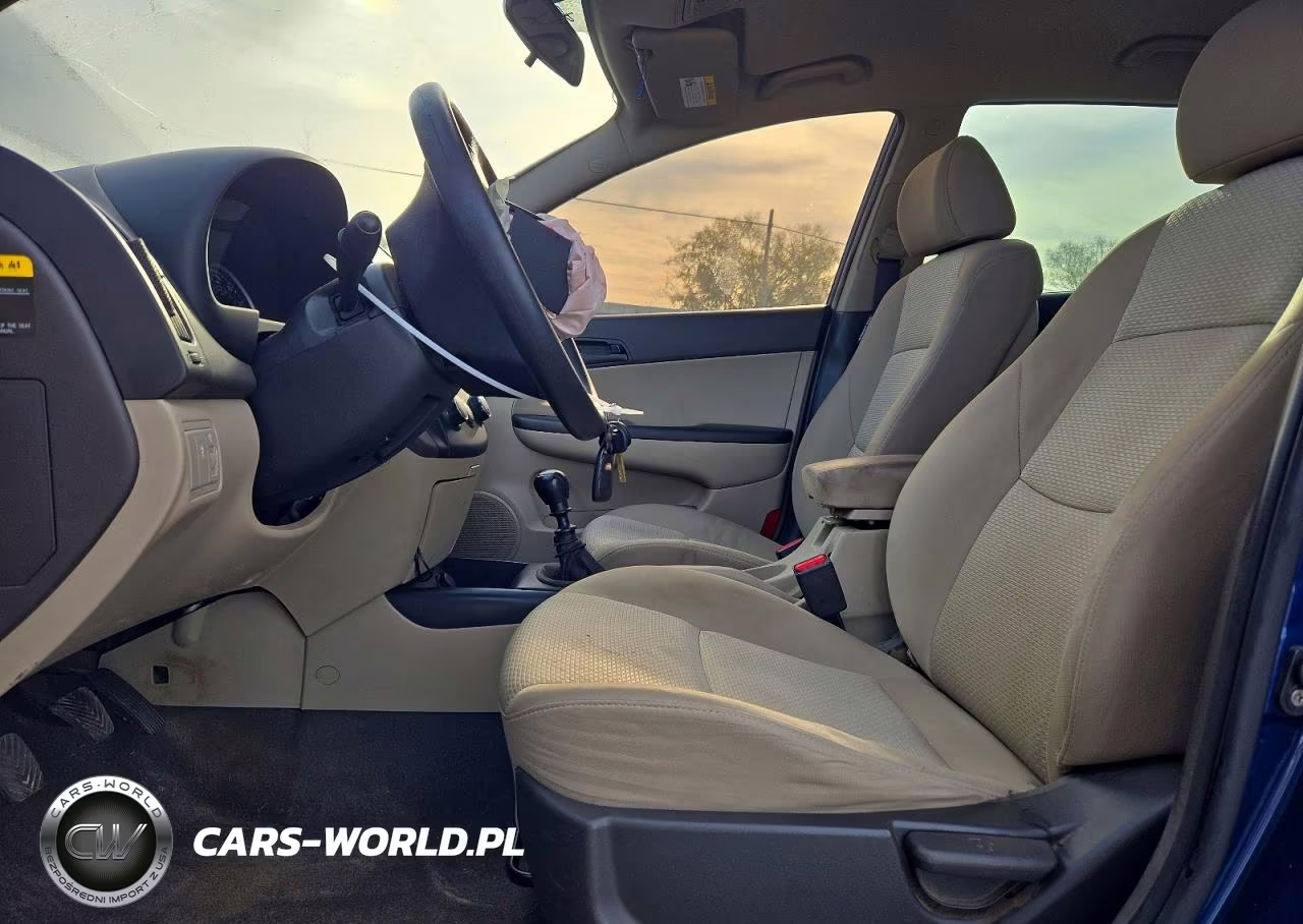 2012 Hyundai Elantra Touring Gls VIN:KMHDB8AEXCU140490 - 7