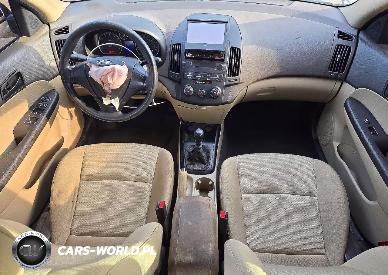 2012 Hyundai Elantra Touring Gls VIN:KMHDB8AEXCU140490 - 8