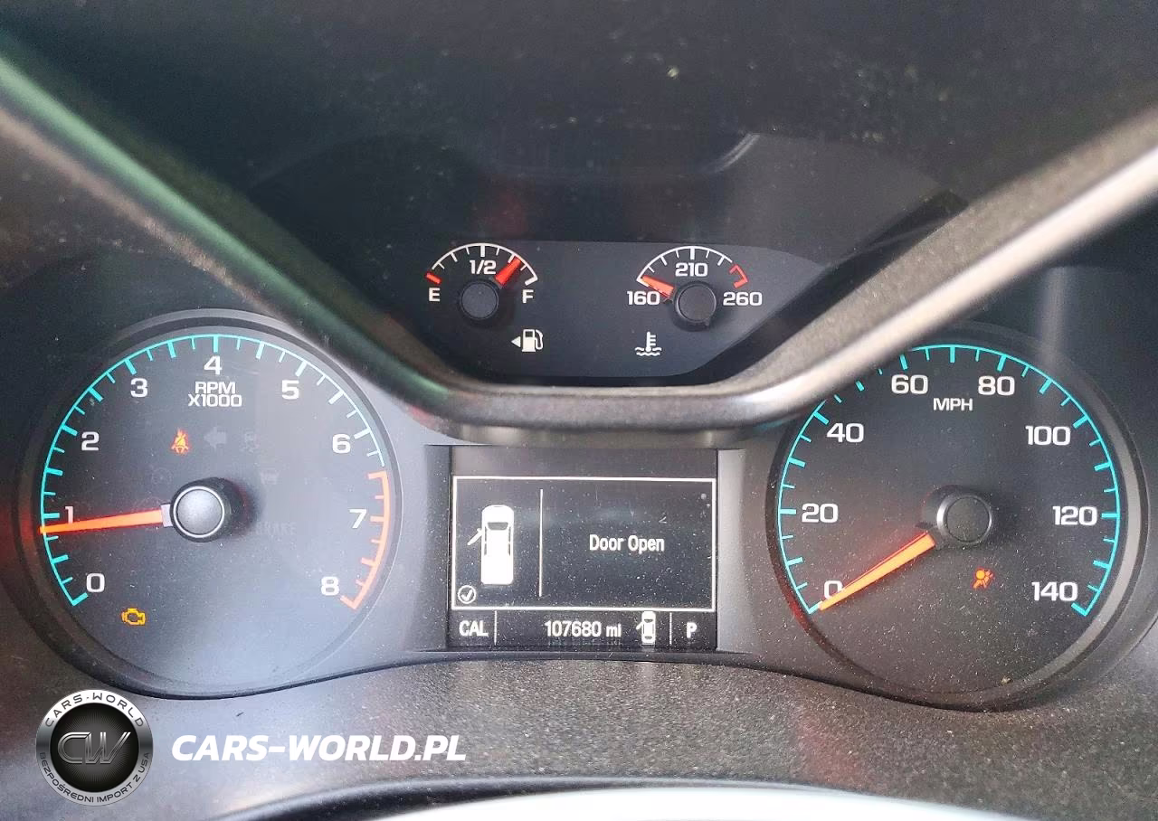 2015 Chevrolet Colorado Lt VIN:1GCHTBE39F1205361 - 9