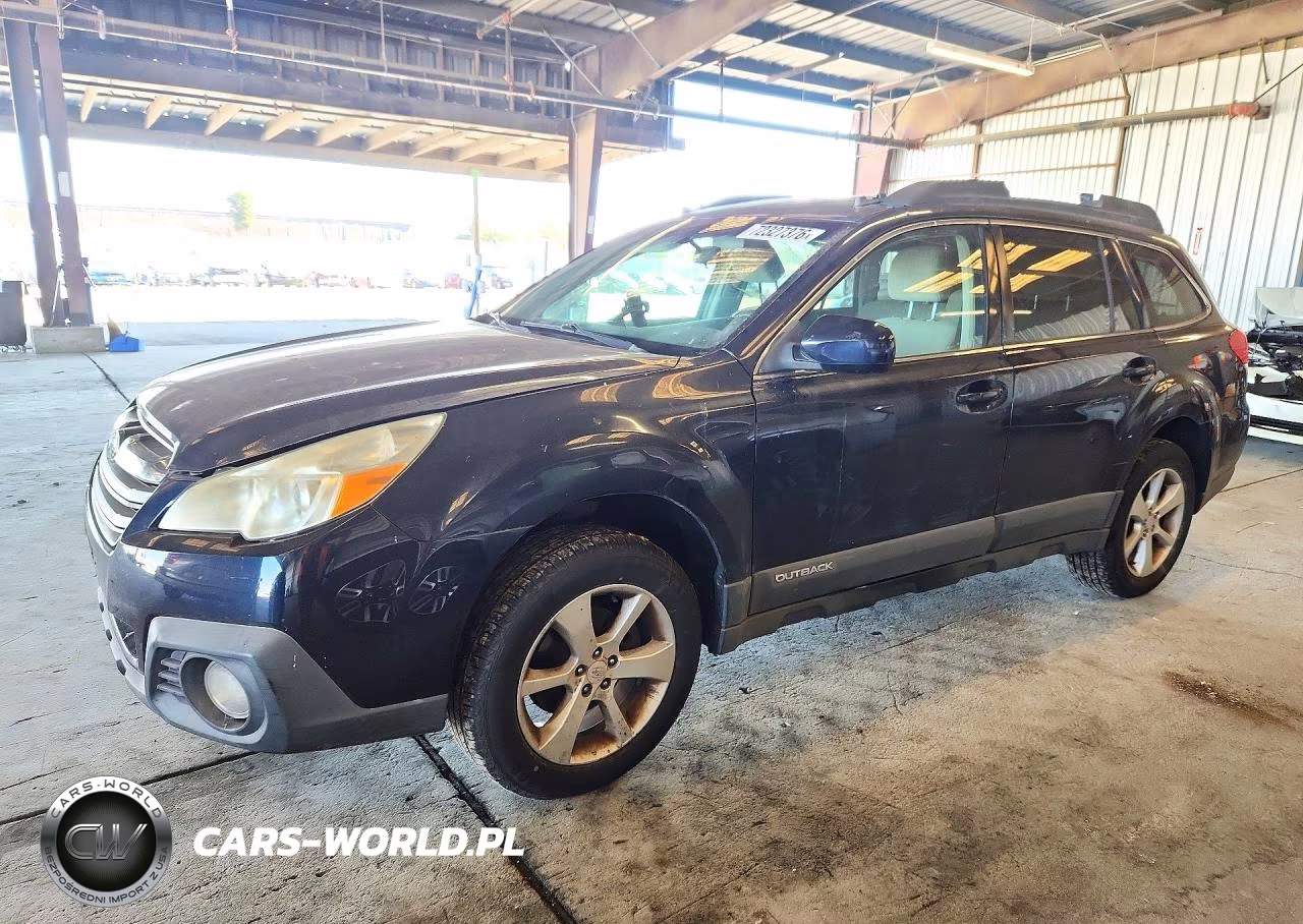 2013 Subaru Outback 2.5I Premium