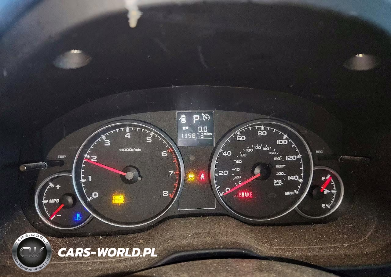 2013 Subaru Outback 2.5I Premium VIN:4S4BRBCC8D3312289 - 9