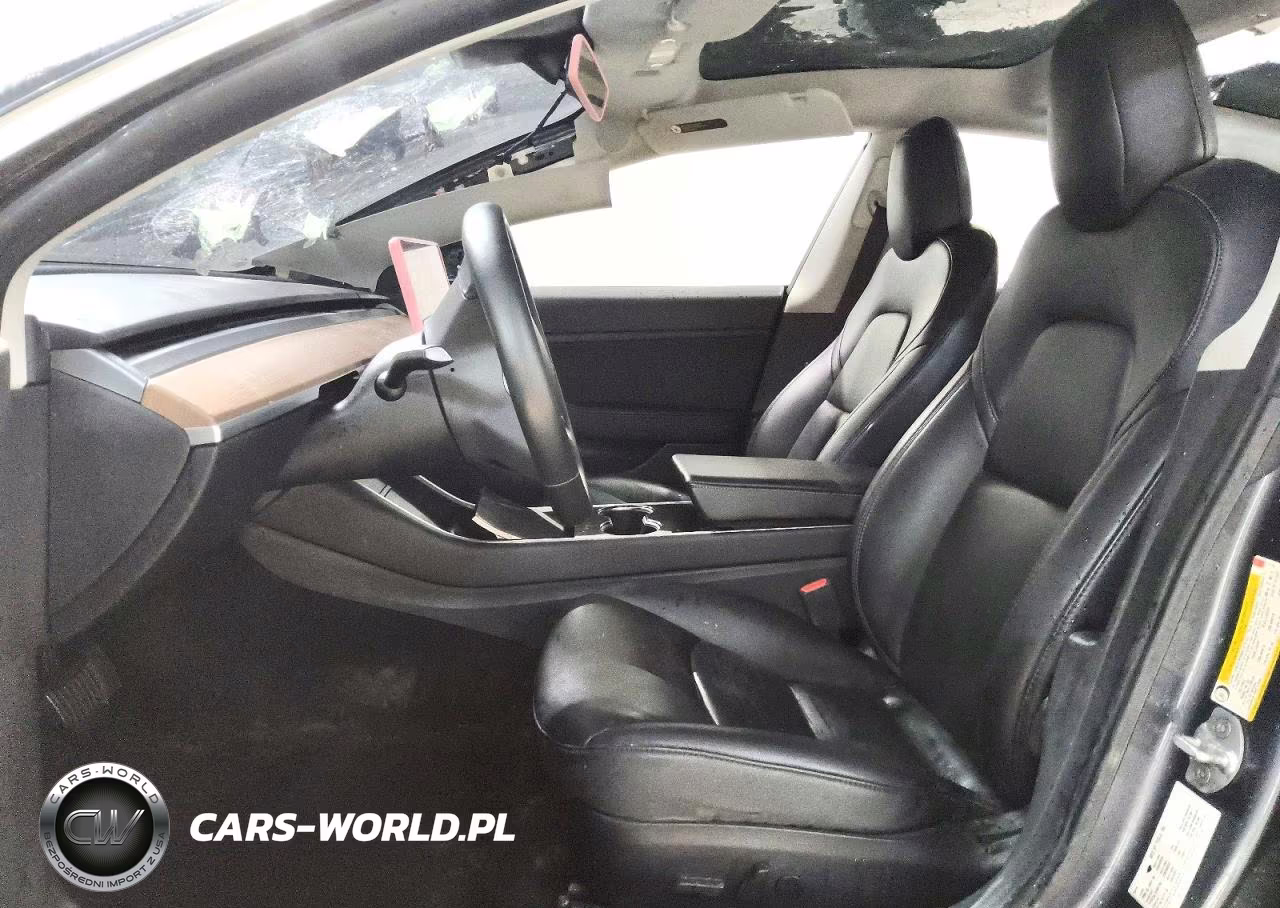 2019 Tesla Model 3 VIN:5YJ3E1EA4KF317175 - 7