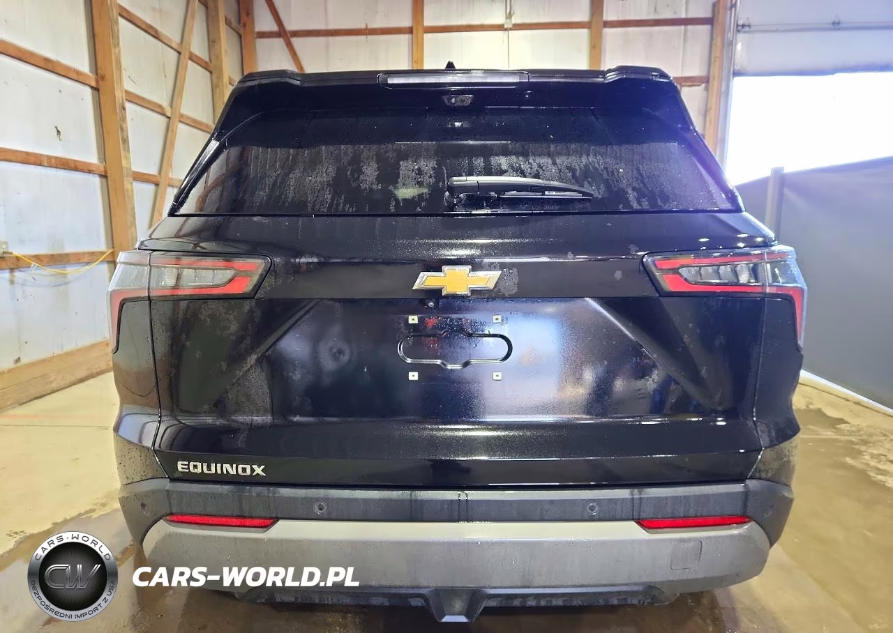 2025 Chevrolet Equinox Lt VIN:3GNAXHEG7SL223332 - 6