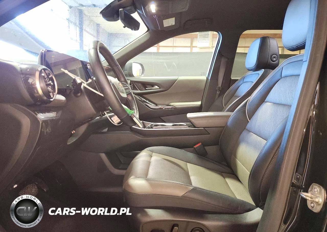 2025 Chevrolet Equinox Lt VIN:3GNAXHEG7SL223332 - 7