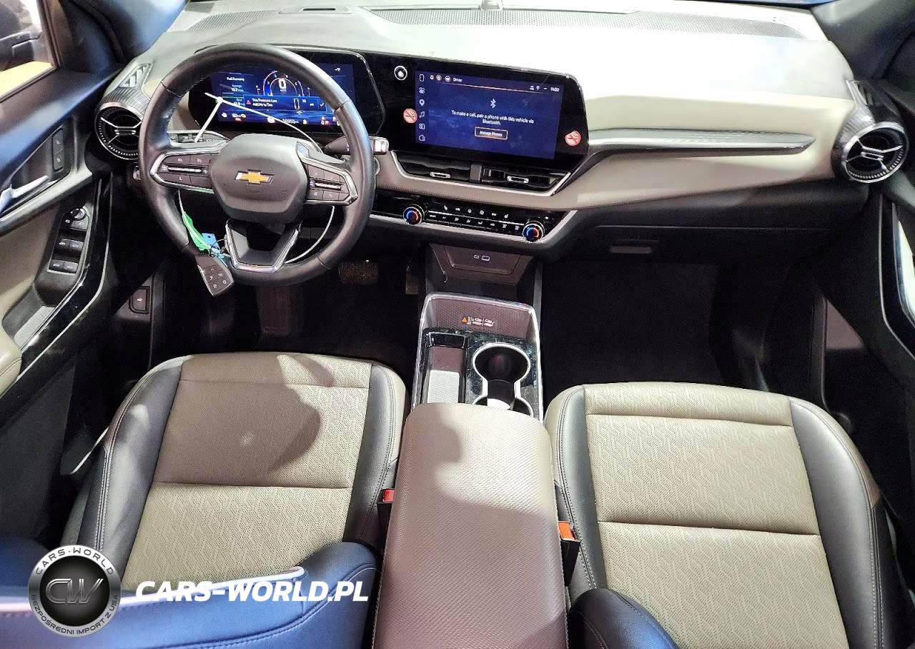 2025 Chevrolet Equinox Lt VIN:3GNAXHEG7SL223332 - 8