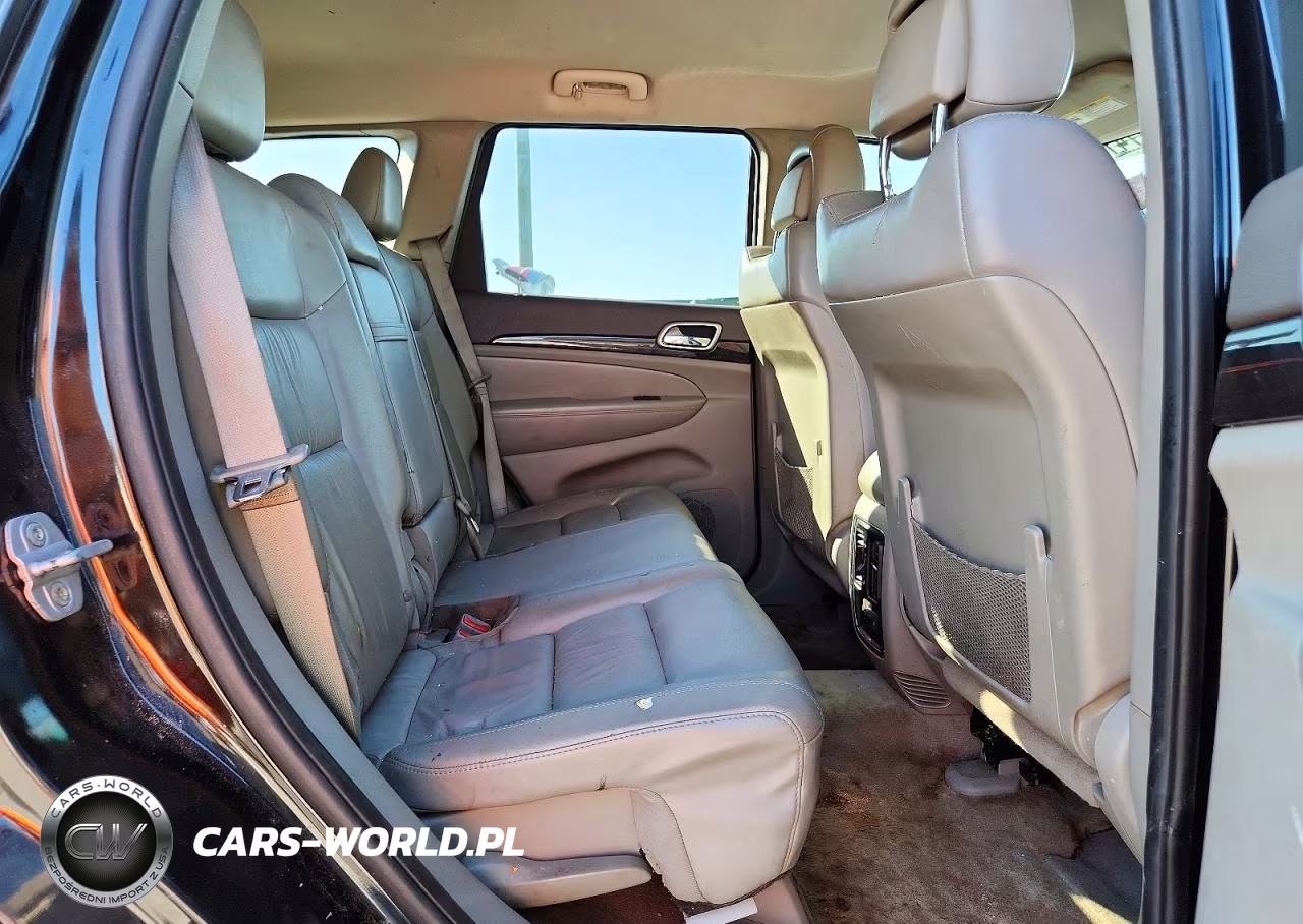 2013 Jeep Grand Cherokee Laredo VIN:1C4RJFAG5DC537714 - 11