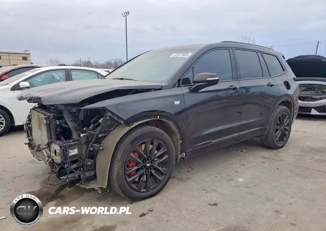 2023 Cadillac Xt6 Sport