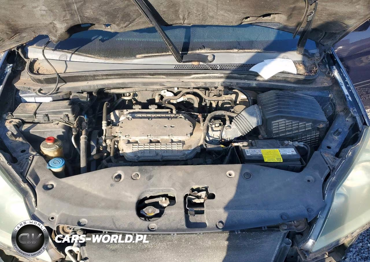 2006 Honda Odyssey Exl VIN:5FNRL386X6B119824 - 12