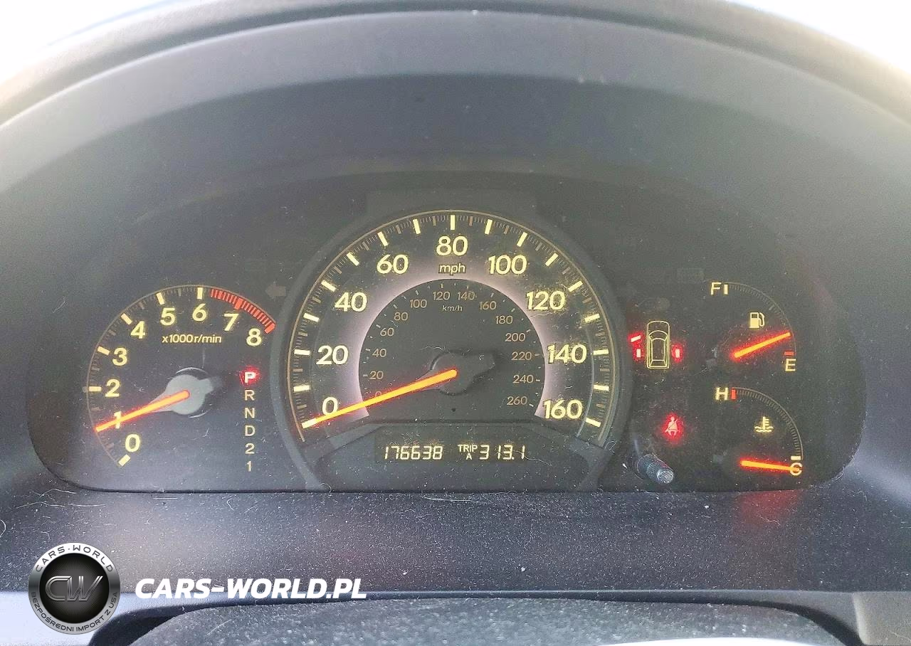 2006 Honda Odyssey Exl VIN:5FNRL386X6B119824 - 9