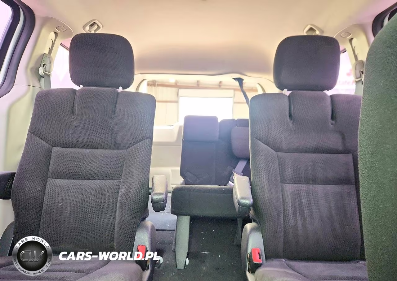 2016 Dodge Grand Caravan Se VIN:2C4RDGBGXGR219983 - 10