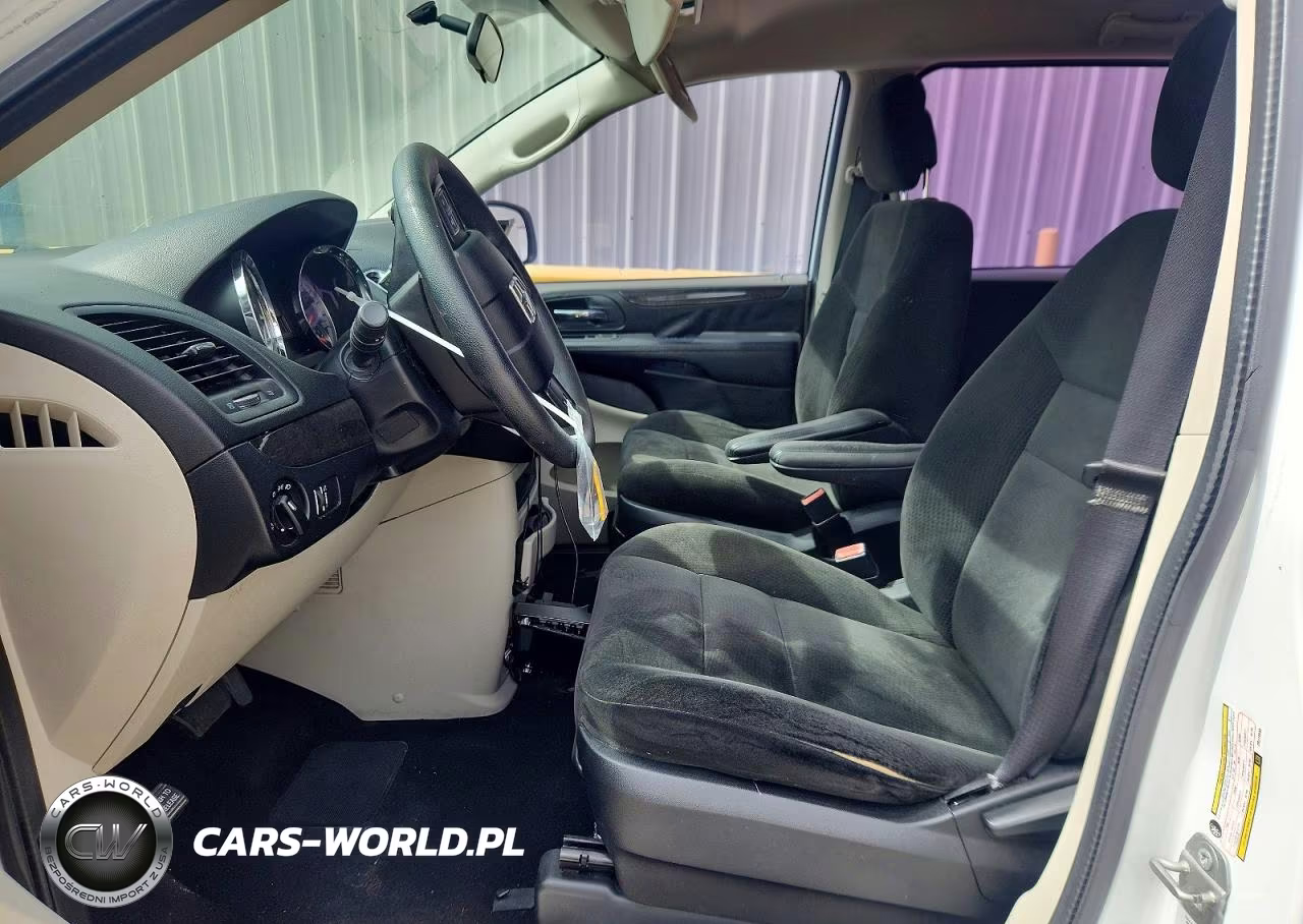 2016 Dodge Grand Caravan Se VIN:2C4RDGBGXGR219983 - 7
