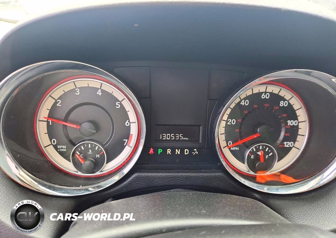 2016 Dodge Grand Caravan Se VIN:2C4RDGBGXGR219983 - 9