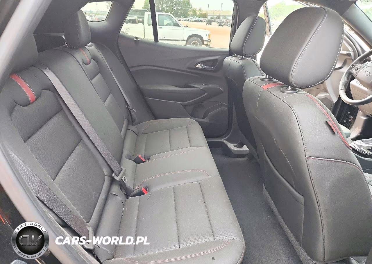 2025 Chevrolet Trax 2Rs VIN:KL77LJEP7SC340732 - 11