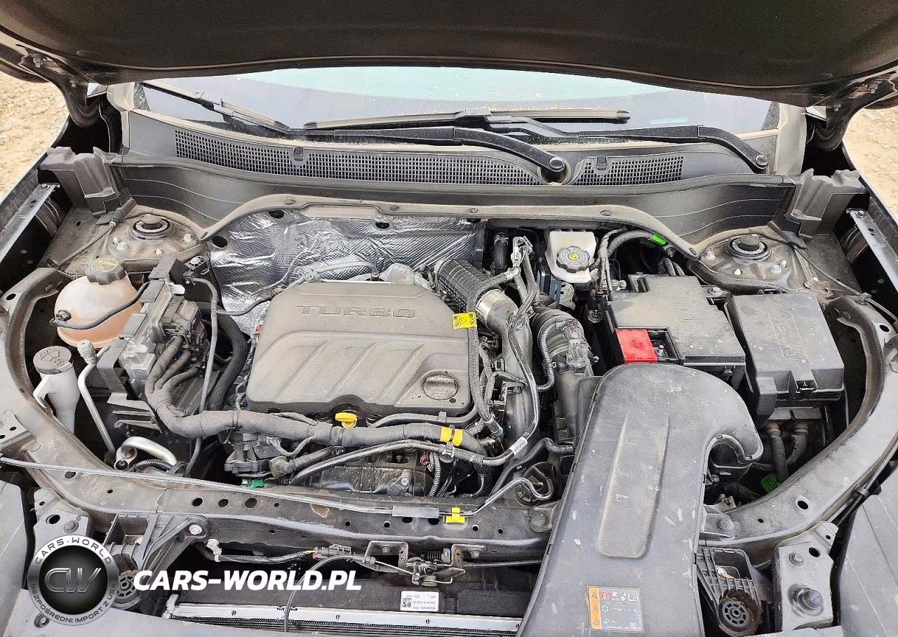 2025 Chevrolet Trax 2Rs VIN:KL77LJEP7SC340732 - 12