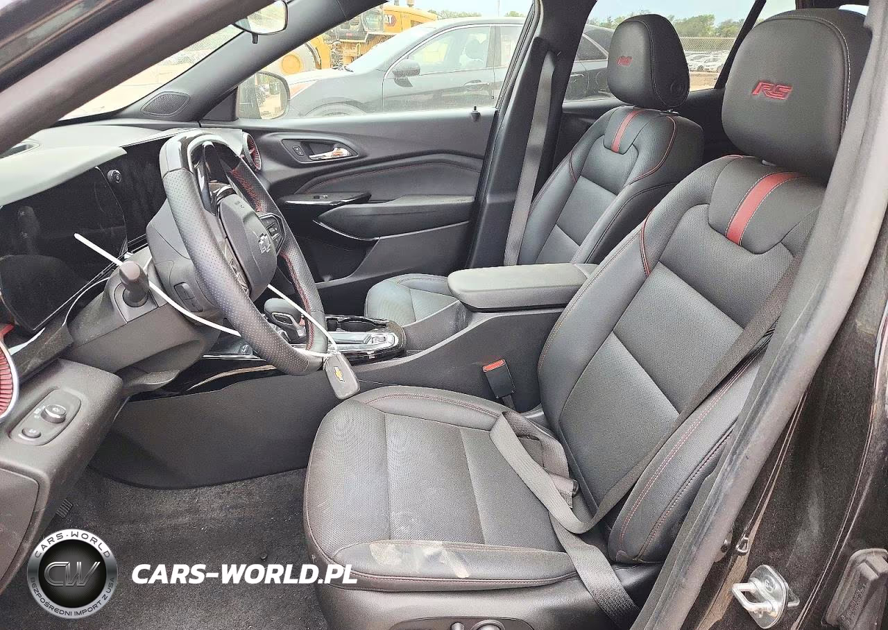 2025 Chevrolet Trax 2Rs VIN:KL77LJEP7SC340732 - 7