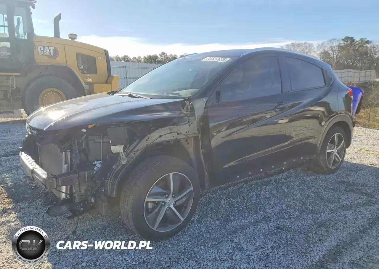 2022 Honda Hr-V Ex
