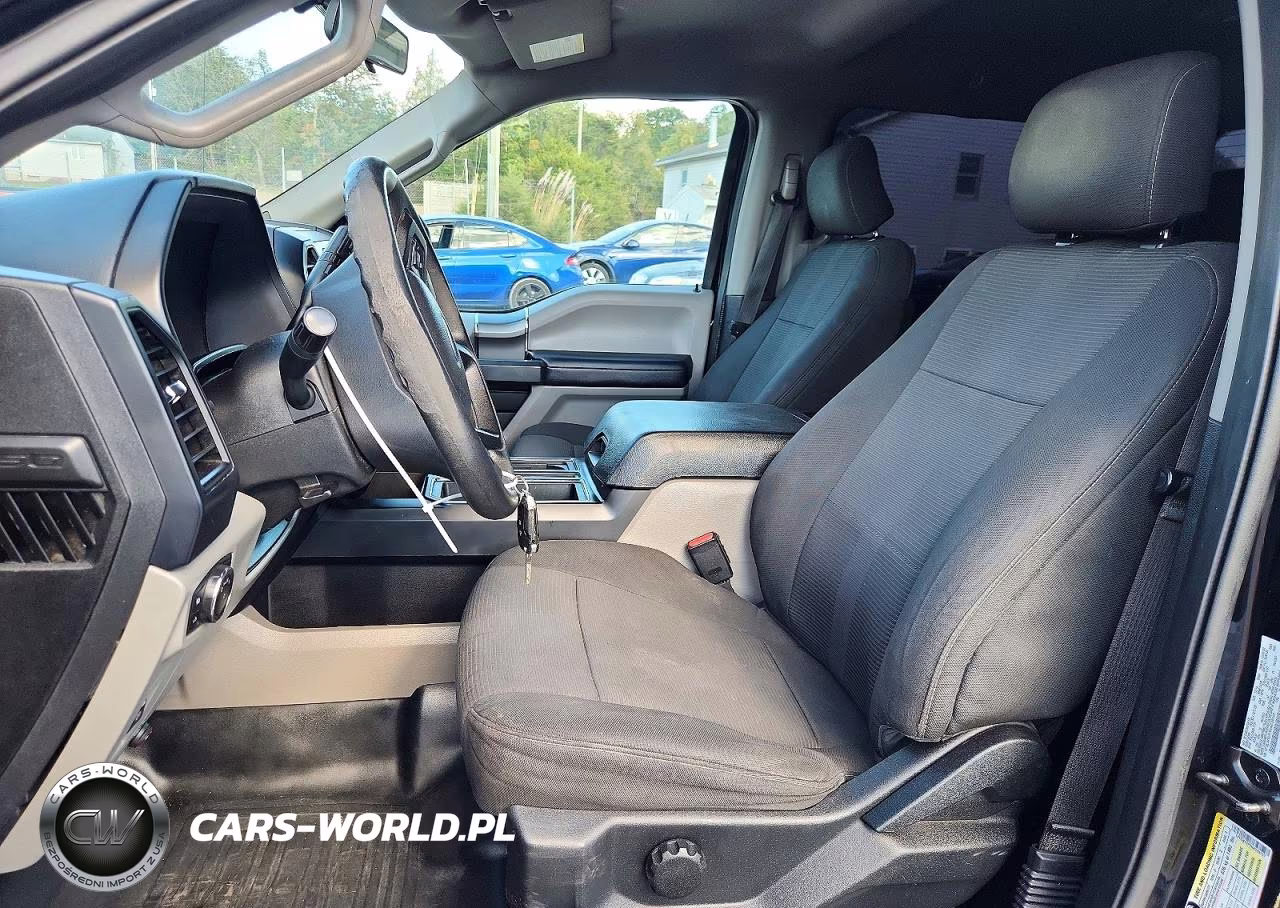 2017 Ford F150 Supercrew VIN:1FTEW1EPXHKC39197 - 7
