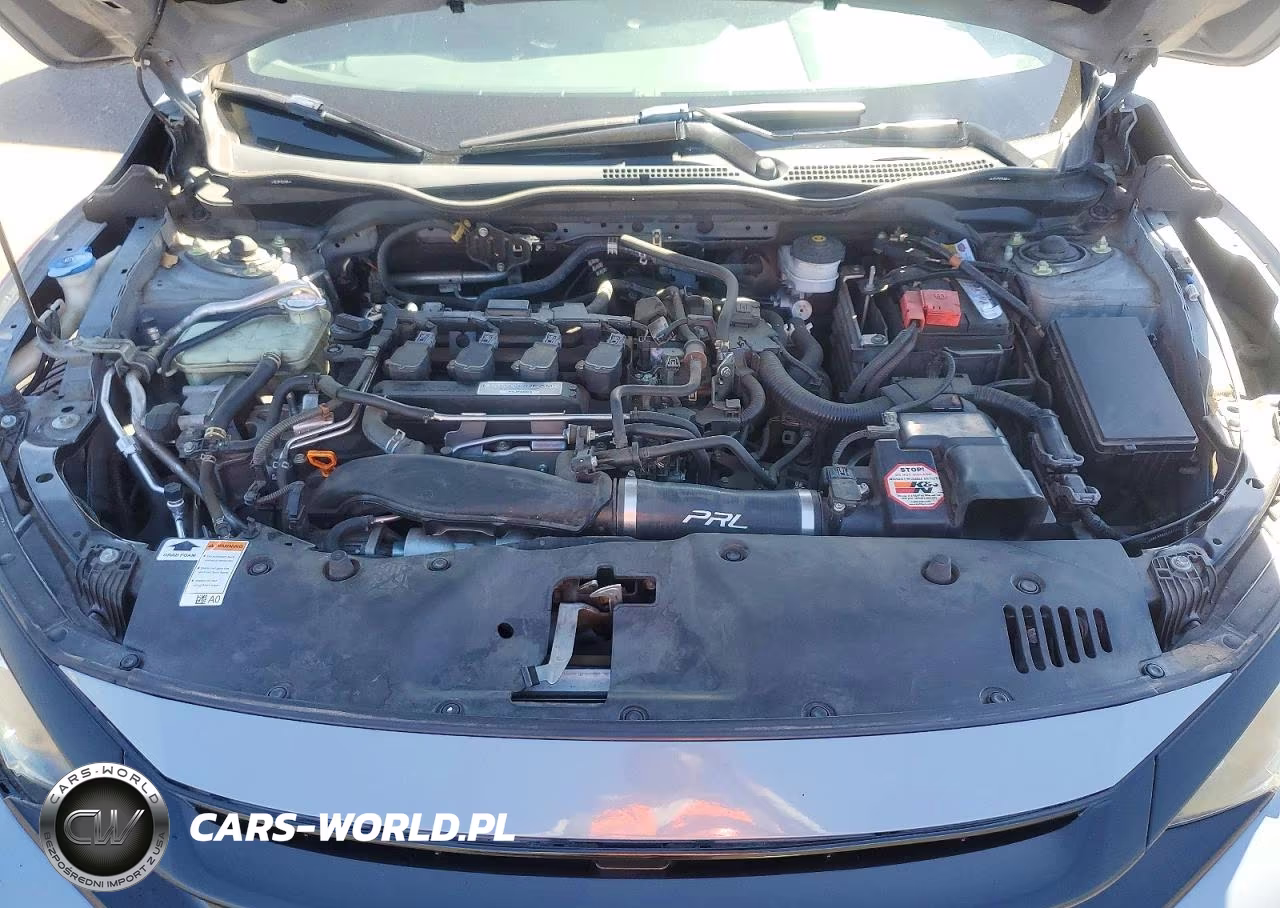 2019 Honda Civic Sport VIN:SHHFK7H46KU425150 - 11