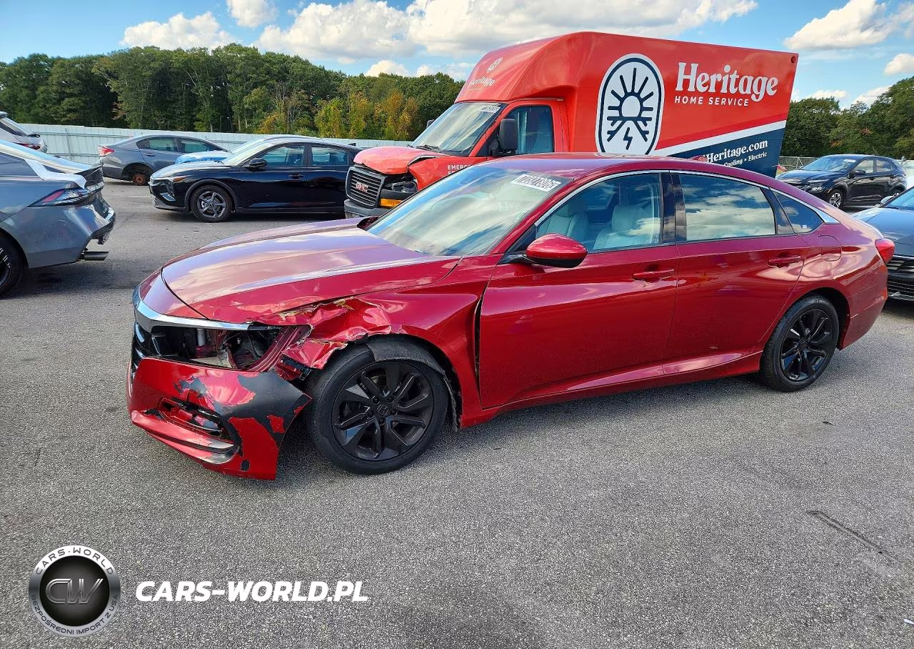 2019 Honda Accord Lx