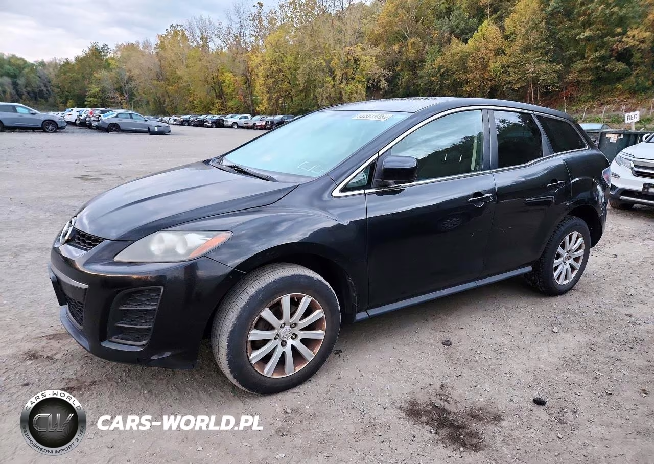 2010 Mazda Cx-7 – zdjęcie 1 z 13