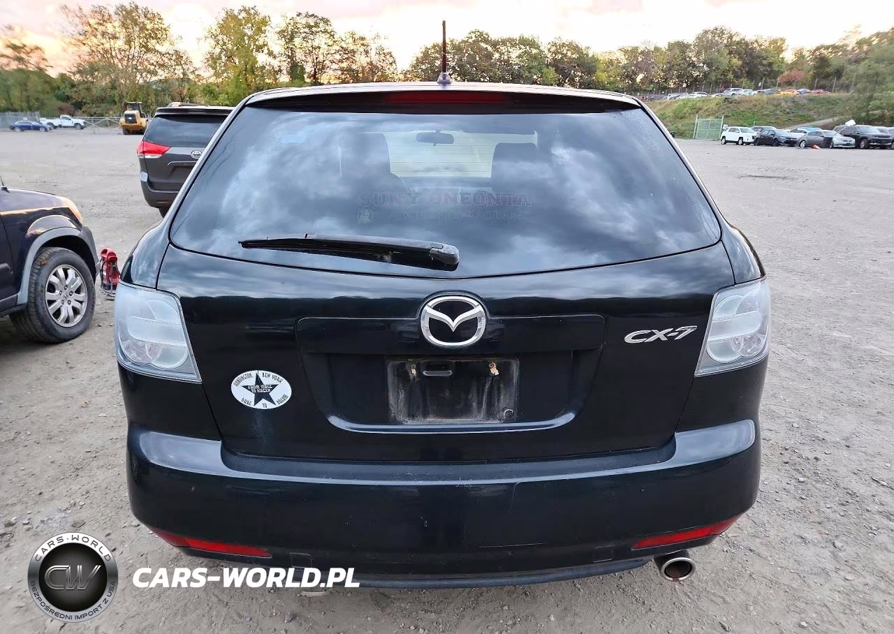 2010 Mazda Cx-7 VIN:JM3ER2WM3A0323081 - 6